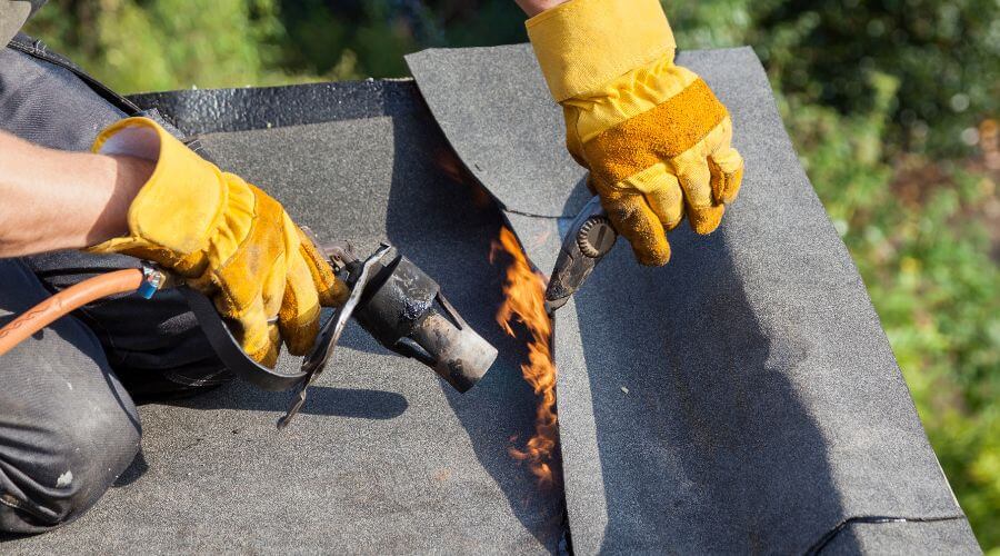 Expert Emergency Roof Repairs services in Clam Lake, WI
